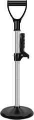 US Mobility Aids Tool Height Adjustable Stand Assist Aid 6 inch Base Standing Aids Support Nonslip Mobility Assist Tool Lift Assist Device for Daily Living Aids Elderly(black)