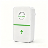1PC Power Plug Pro Energy Saver 2026 Updated New Stop Watt Energy Saving Device Intelligent Electricity Electric Saving Box Smart Plug in Power Box Power Factor Saver Household Power Plug-in