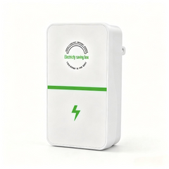 1PC Power Plug Pro Energy Saver 2026 Updated New Stop Watt Energy Saving Device Intelligent Electricity Electric Saving Box Smart Plug in Power Box Power Factor Saver Household Power Plug-in