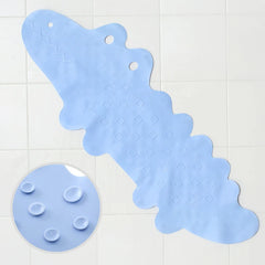 Home Hotel Safety TPR Shower Bathroom Floor Mat Bath Tub Treads Non Slip Applique Sticker Bathroom Toilet Kitchen Sucker Type