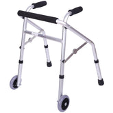Medical Lightweight Elder Wheel Frame Walker Walking Aids Mobility Aluminum Alloy Hospita Kids Walker