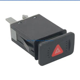 P9FD Strong Emergency Flasher Control with Wear Resistance Quick Response Designs Hazard Light Relays ABS for Golf
