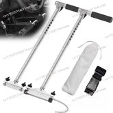 Automotive Manual Devices for Disabled Drivers, Portable Manual Driving Assistance for Disabled Drivers