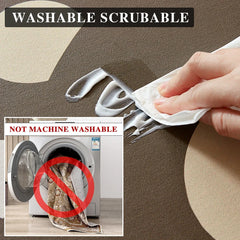 Bathroom Mat Absorbent Floor Mats Bath Carpet Soft Diatom Mud Non-slip Rug Toilet Doormat Entrance Door Tappeto Bagno Alfombra