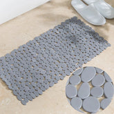 Bathroom Mat Bathtub Bath Mat PVC Large Bathtub Safety Shower Non-slip Bath Mats With Suction Cups Floor Mat
