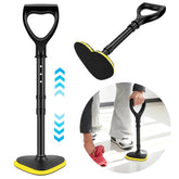 Standing Aid 5 Gear Height Adjustable Standing Assist Devices Non-Slip Mobility Support Stick for Seniors Elderly Walking Helper