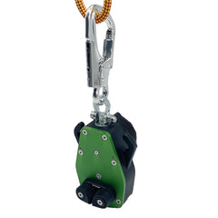 fall personal protective equipment escape rescue descent device