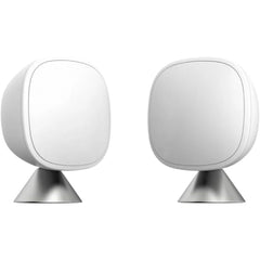 Smart Sensor 2 Pack for Home Comfort Security and Energy Savings Compatible with Smart Thermostats