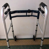 high quality disabled mobility adult walking aids folding medical patient walker for the elderly
