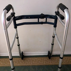 high quality disabled mobility adult walking aids folding medical patient walker for the elderly