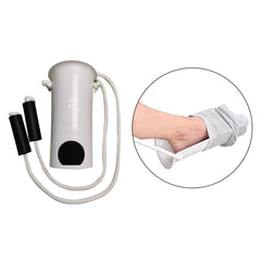 Sock Aid Kit Portable Accs Easy on Off Putting on Mobility Aids for Disabled Elderly Patient Handicapped