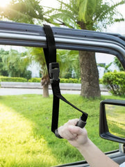 Car Door Assist Handle – A Mobility Aid Specifically Designed for Seniors, Pregnant Women, and People with Limited Mobility