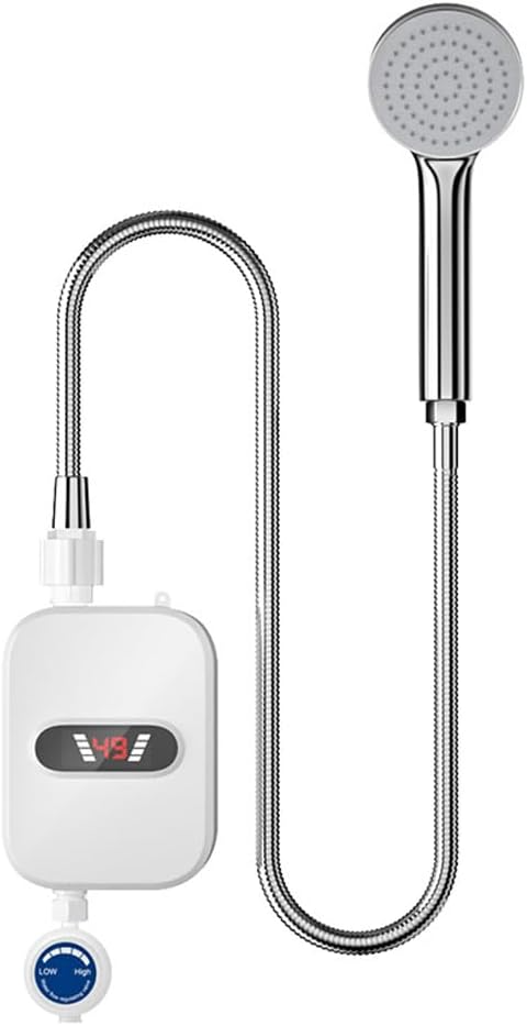 Instant Water Heater, Electric Tankless Water Heater