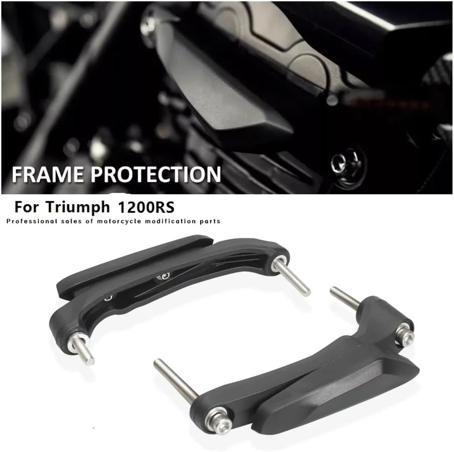 Frame Sliders For SPEED TRIPLE 1200 RR RS Motorcycle Frame Slider Falling Crash Protector Engine Protection For Speed Triple 1200RS 1200RR