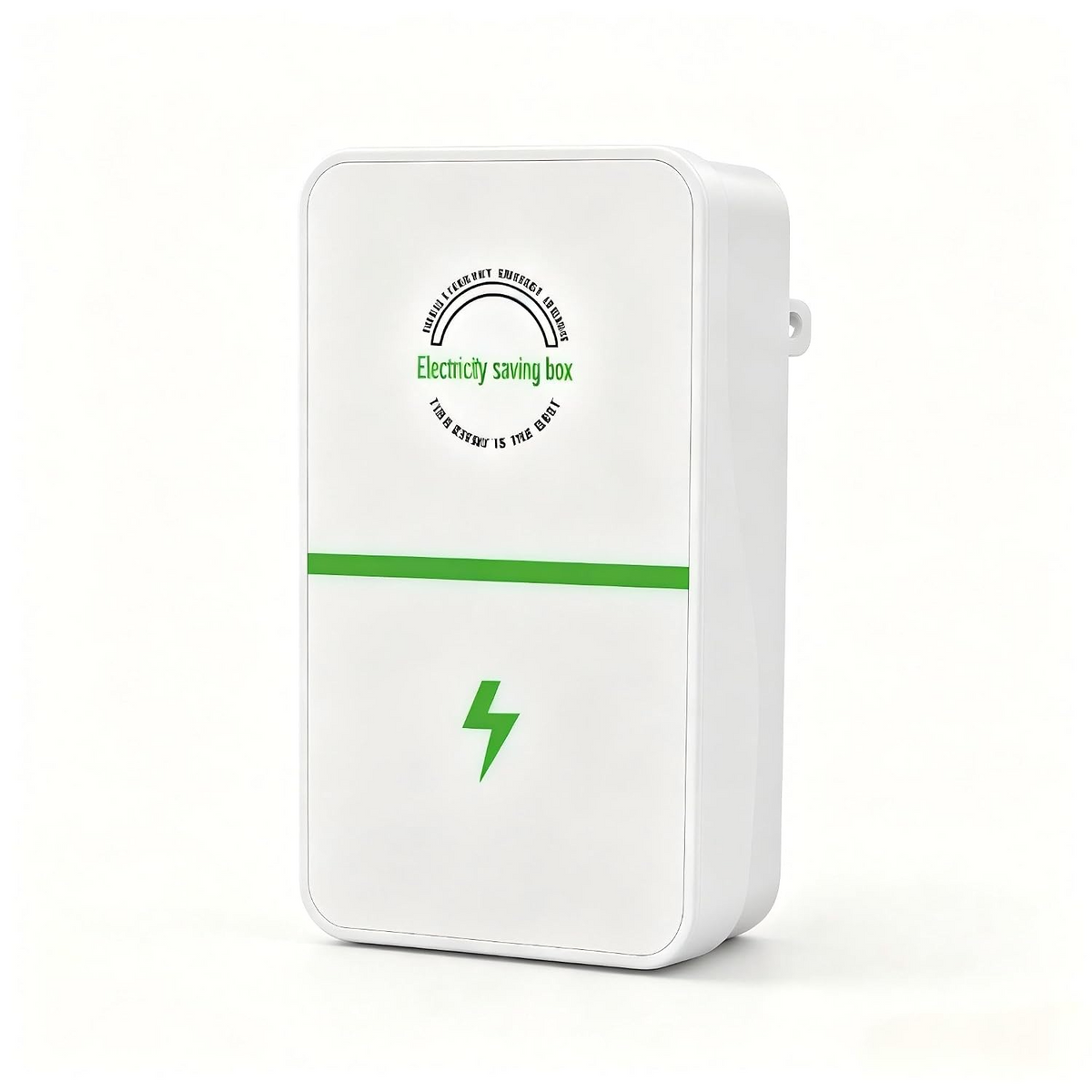 1PC Power Plug Pro Energy Saver 2026 Updated New Stop Watt Energy Saving Device Intelligent Electricity Electric Saving Box Smart Plug in Power Box Power Factor Saver Household Power Plug-in