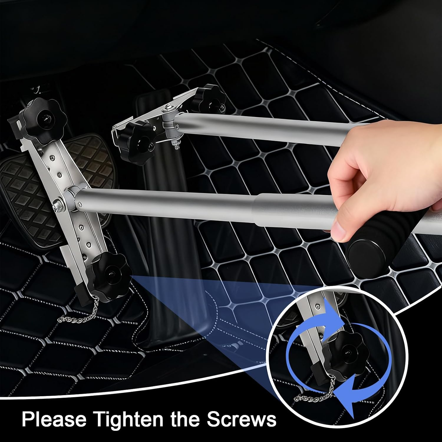 Handicap Driving Hand Controls for Disabled Drivers