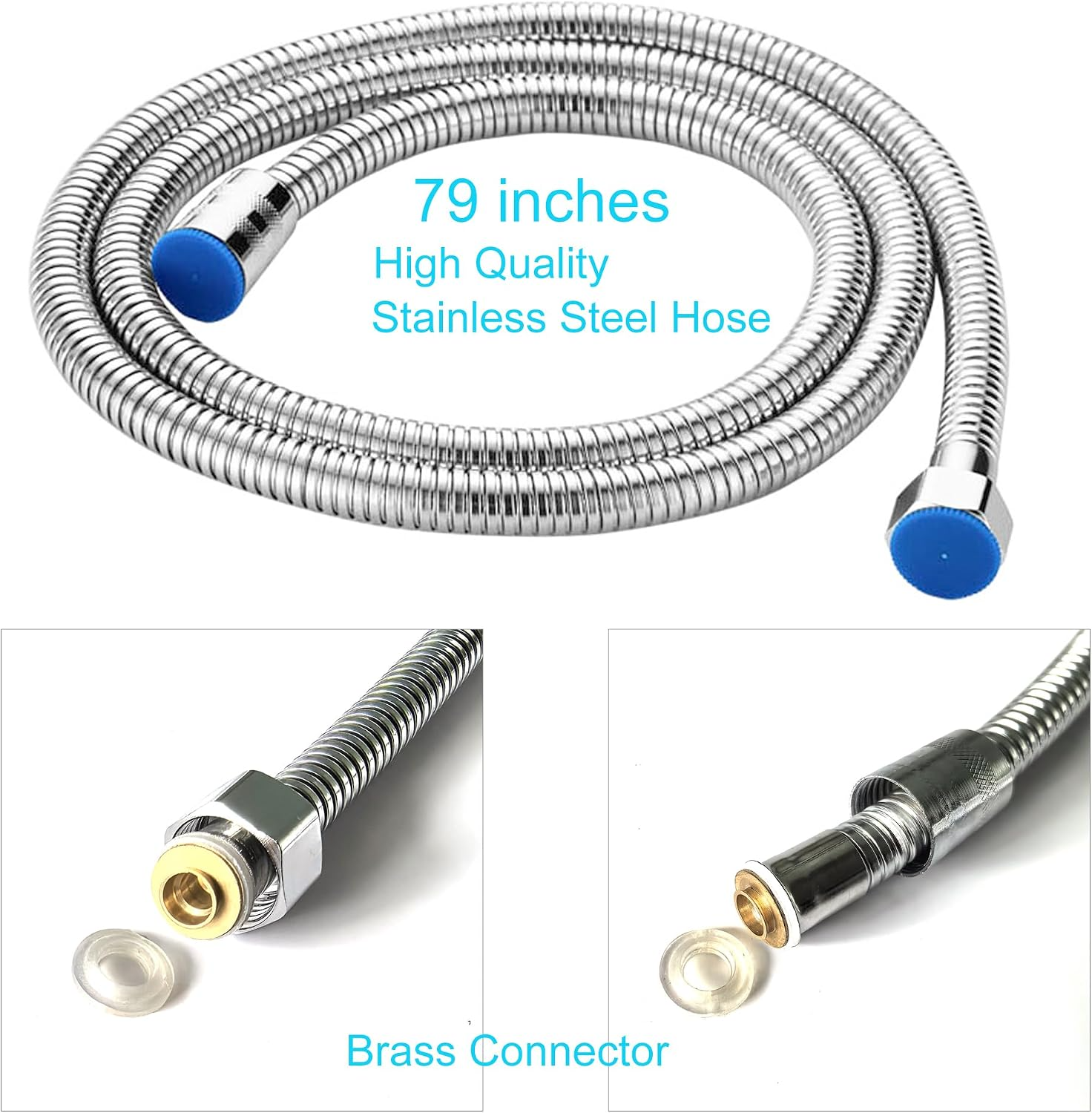 Shower Head with Handheld, Handheld Shower Head with On/Off Switch