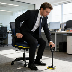 Standing Aid | Mobility Aids Tool | Standups Helper, 5 Gear Height Adjustable | Elderly Lift Assist Supports Equipment
