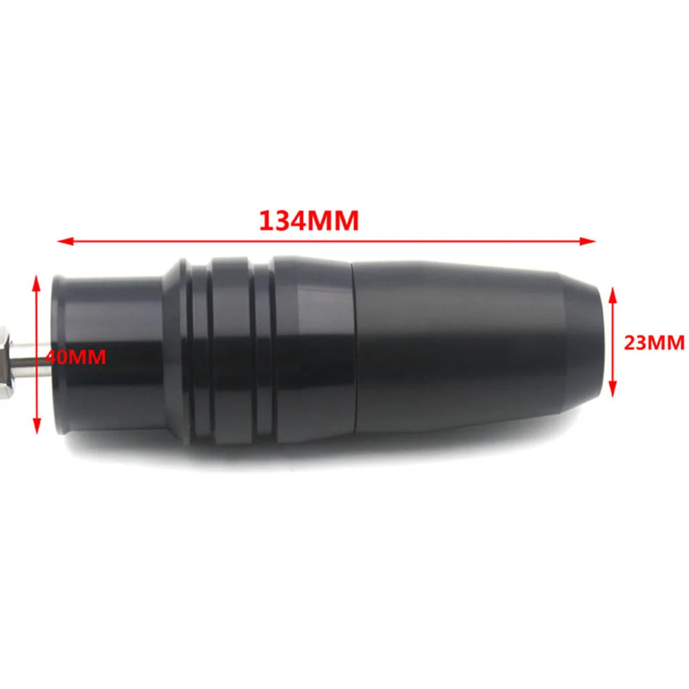 Exhaust Slider Aluminum Falling Protection for Honda VTR 1000 Firestorm SP1 SP2 VTR 250 Accessories Motorcycle Crash Protectors
