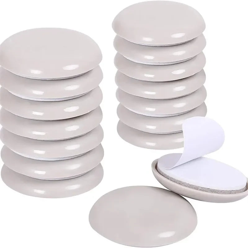 24/4Pcs Appliance Slider, Appliance Sliders for Kitchen Appliances, Small Appliance Slider for Most Countertop Furniture Cups