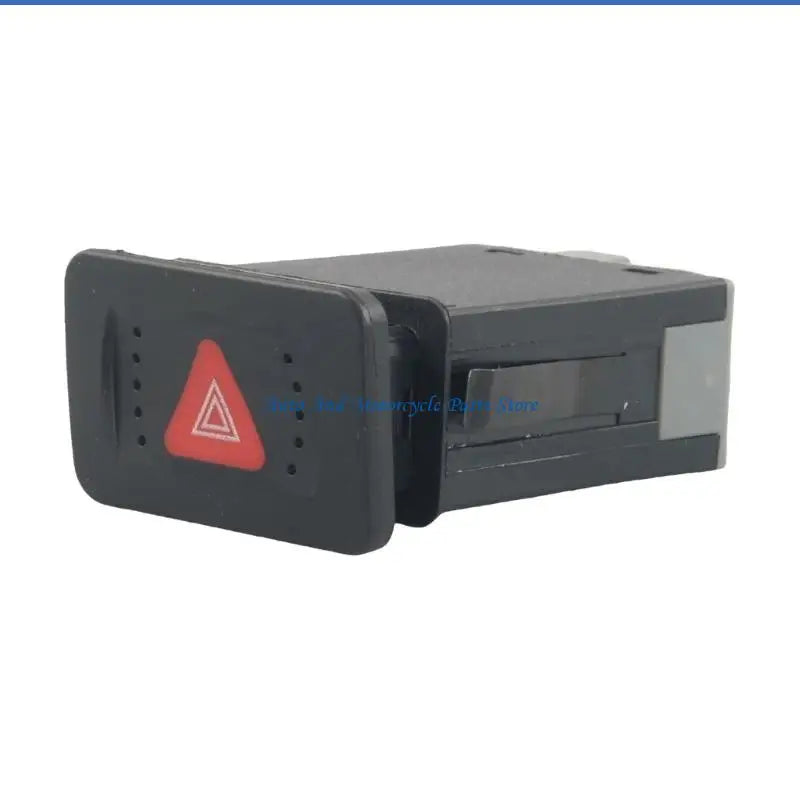 P9FD Strong Emergency Flasher Control with Wear Resistance Quick Response Designs Hazard Light Relays ABS for Golf
