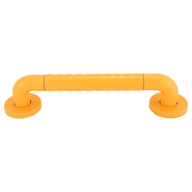 Bathroom Safety Handle with Anti-slip granules Sturdy Shower Grab Bar Toilet Bathtub Stairway Handrail Anti-Slip Grip Disabled