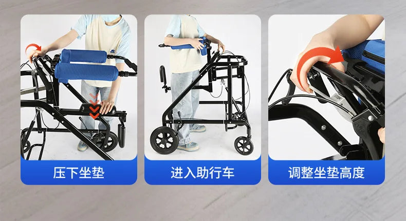 Buy Online Mobility Walking Aids For The Elderly