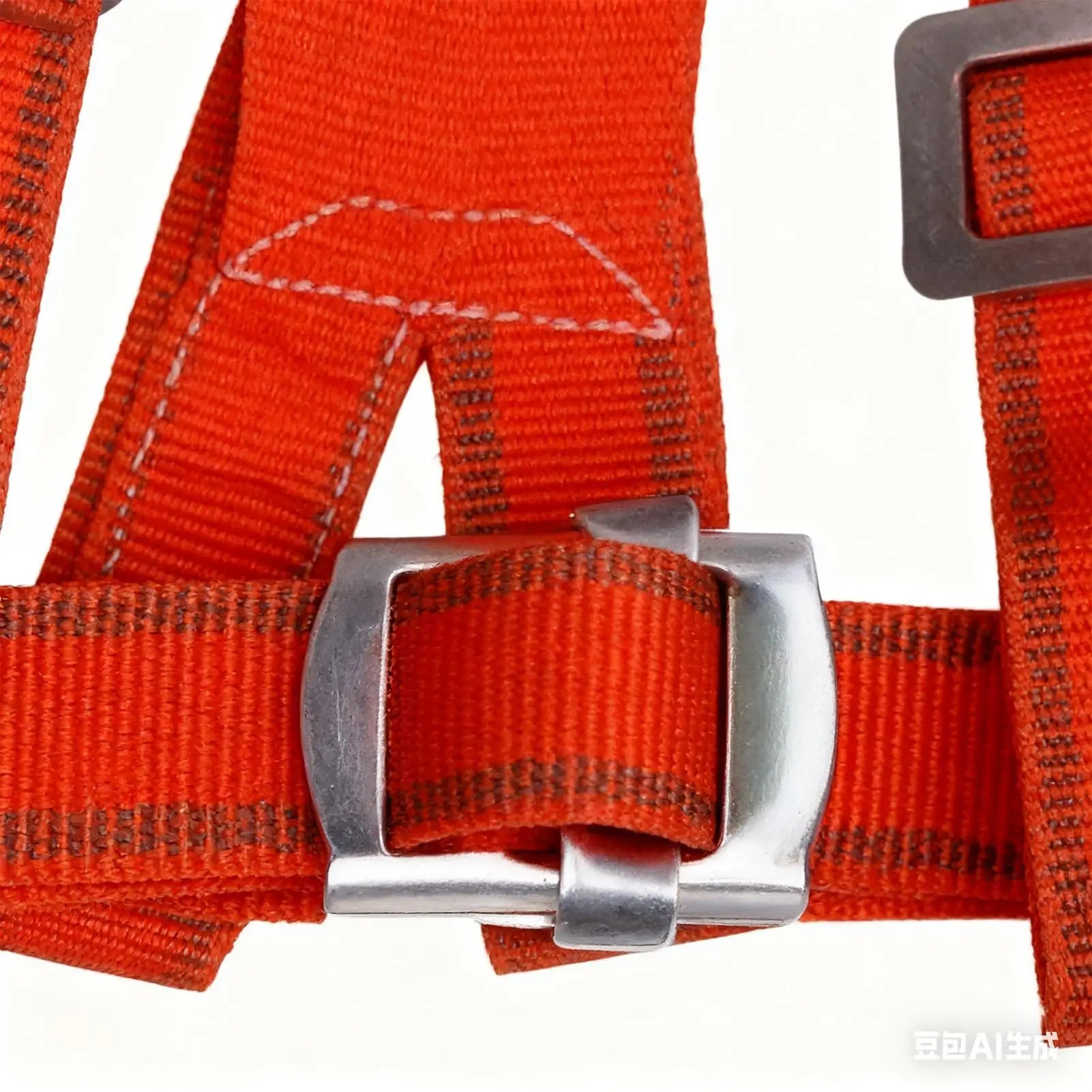 Fall Protection Harness Adjustable Security Equipment Safety Harness Fall Protection for Men Beginners Professionals Window