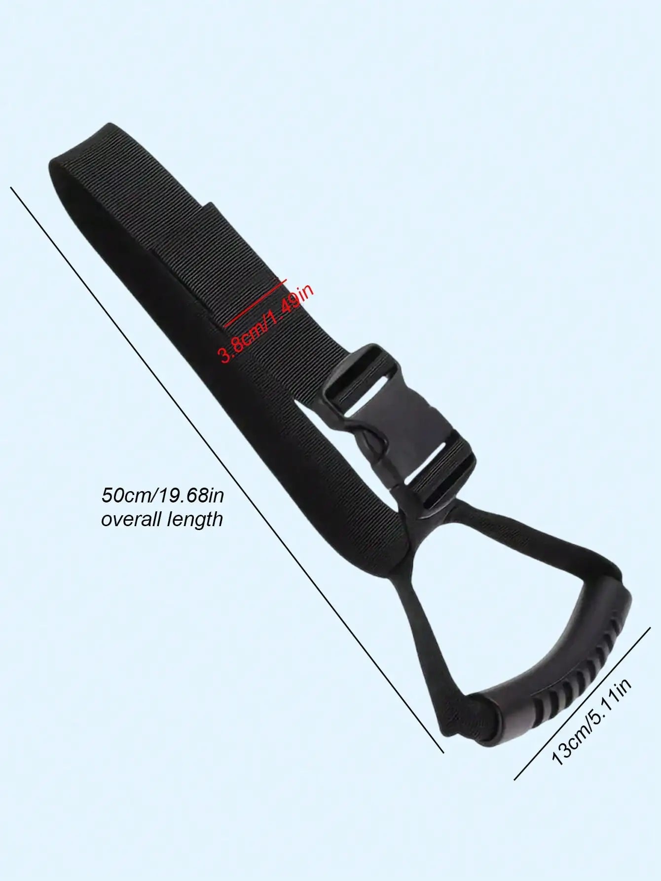 Car Door Assist Handle – A Mobility Aid Specifically Designed for Seniors, Pregnant Women, and People with Limited Mobility
