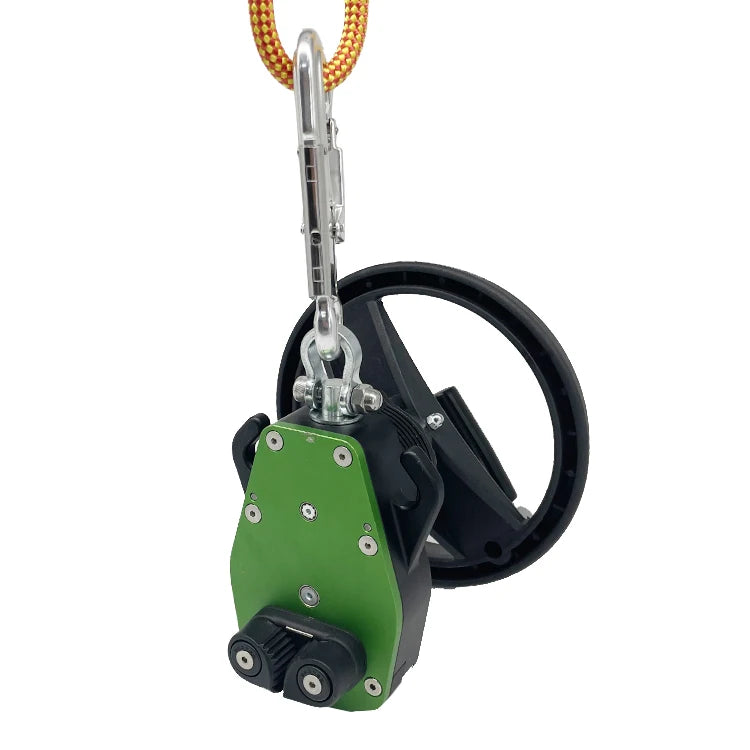 fall personal protective equipment escape rescue descent device