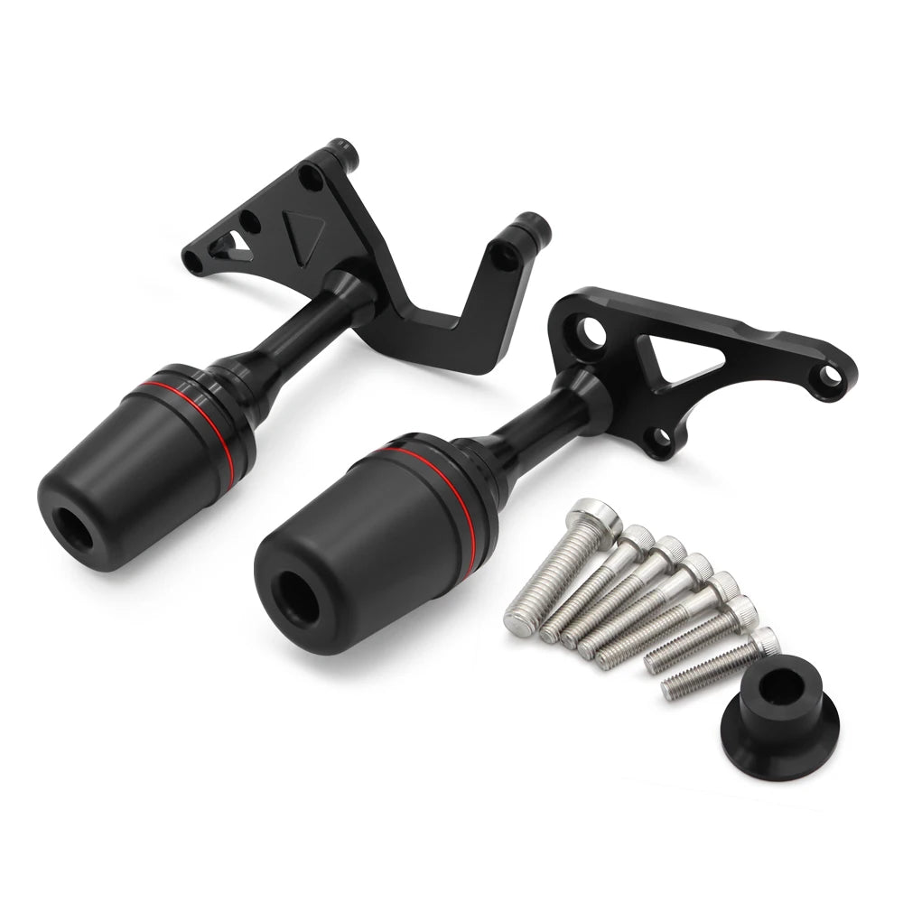 Falling Protection Engine Frame Slider Crash Pad Fairing Body Guard Motorcycles Accessories For Ducati PANIGALE V2 S v2s 2025 26