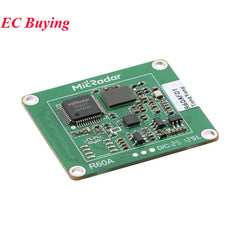 R60AFD1 60G Falling Alarm Radar Module Fall Detected Millimeter Wave Radar Sensor MICRADAR Support 4G WIFI Zigbee 485