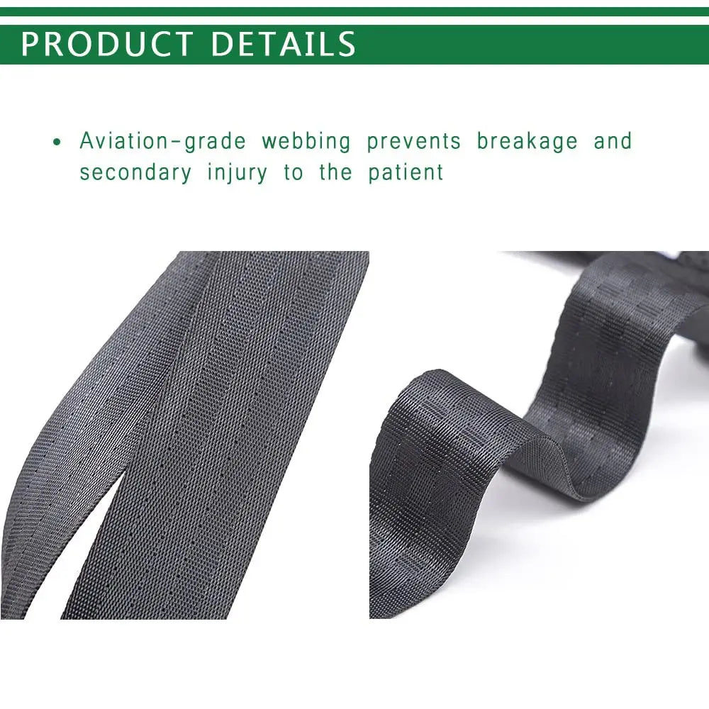 Disabled People Bed Rest Turning Over Assisted Mobility LiftingTransfer Belt for The Elderly Rehabilitation and Nursing Care
