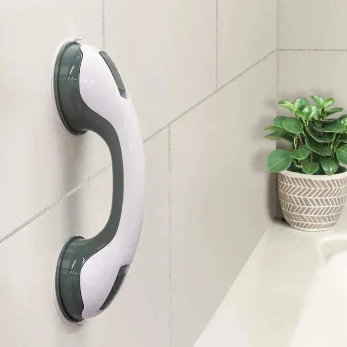 Bathroom Anti Slip Elderly Safety Helping Handle Shower Handle Support Toilet Safe Grab Bar Vacuum Sucker Suction Cup Handrail