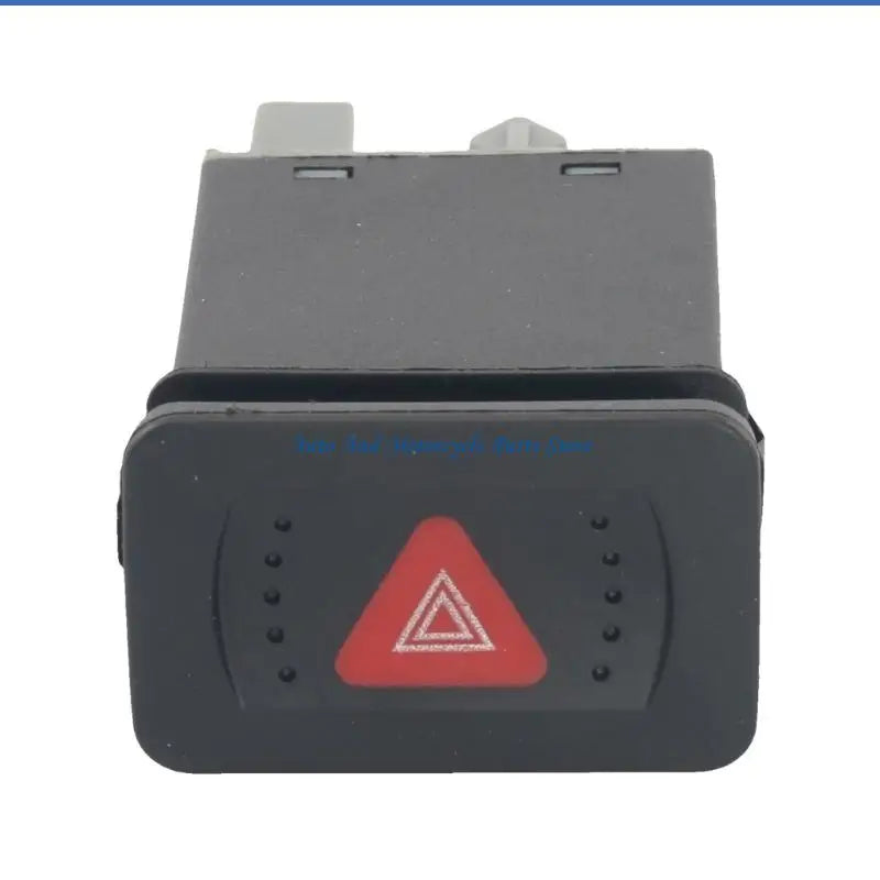 P9FD Strong Emergency Flasher Control with Wear Resistance Quick Response Designs Hazard Light Relays ABS for Golf