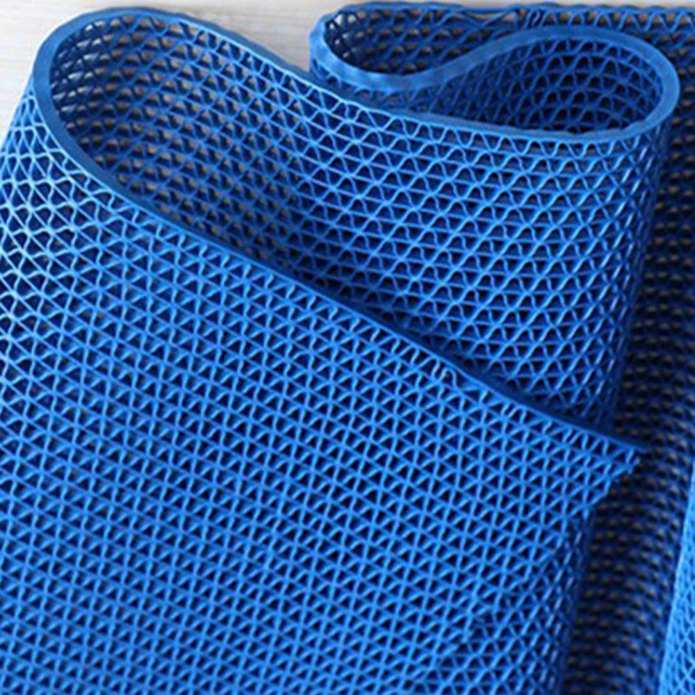 Bathroom Mat,slip Drainage,bathroom Moisture-proof Area Door Shower Floor Mat,multifunctional Kitchen Waterproof Plastic Carpet