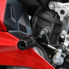 Falling Protection Engine Frame Slider Crash Pad Fairing Body Guard Motorcycles Accessories For Ducati PANIGALE V2 S v2s 2025 26