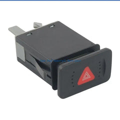 P9FD Strong Emergency Flasher Control with Wear Resistance Quick Response Designs Hazard Light Relays ABS for Golf