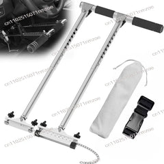 Automotive Manual Devices for Disabled Drivers, Portable Manual Driving Assistance for Disabled Drivers