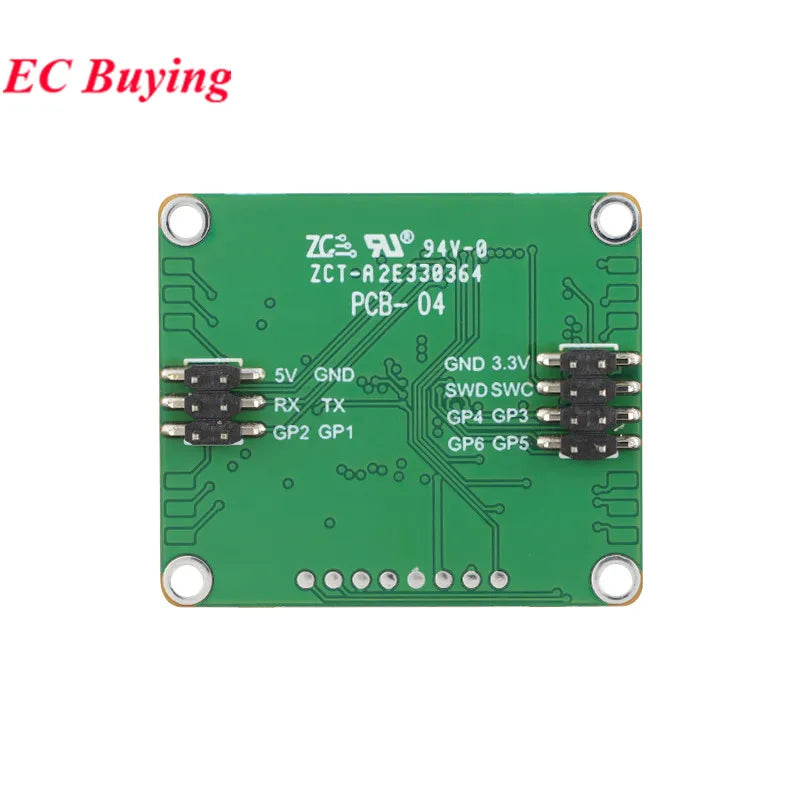 R60AFD1 60G Falling Alarm Radar Module Fall Detected Millimeter Wave Radar Sensor MICRADAR Support 4G WIFI Zigbee 485