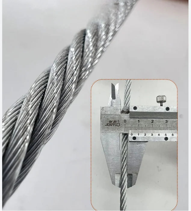 Self Retracting 10m 15m 20m Lifeline Wire Rope Fall Protection Horizontal Safety Catcher Fall Arrester
