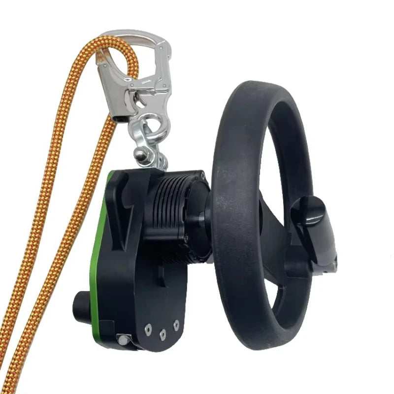 fall personal protective equipment escape rescue descent device