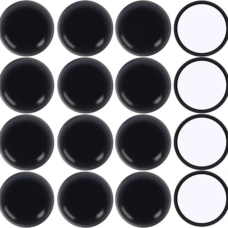 24/4Pcs Appliance Slider, Appliance Sliders for Kitchen Appliances, Small Appliance Slider for Most Countertop Furniture Cups