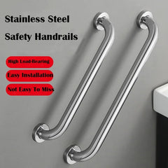 Bathroom Tub Toilet Handrail Grab Bar Shower Safety Support Handle Towel Rack hower Handle Safety Helping Handle Towel Rack