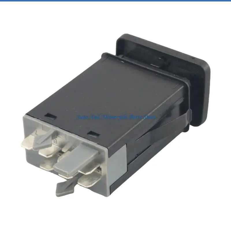 P9FD Strong Emergency Flasher Control with Wear Resistance Quick Response Designs Hazard Light Relays ABS for Golf