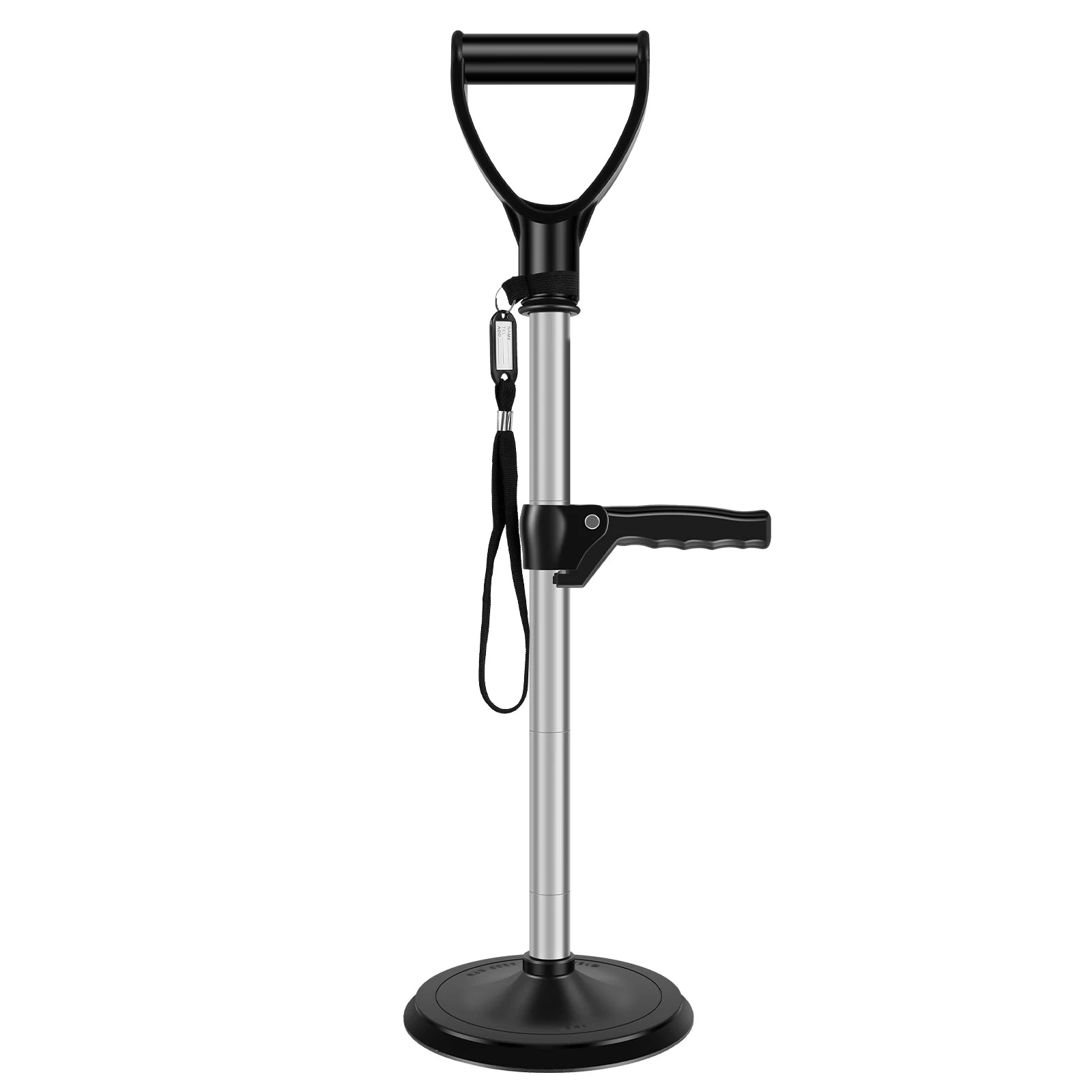 Adjustable Standing Aid Supports Elderly Standing Lift Device Nonslip Mobility Assist Tool For Elderly For Mobile Daily Living