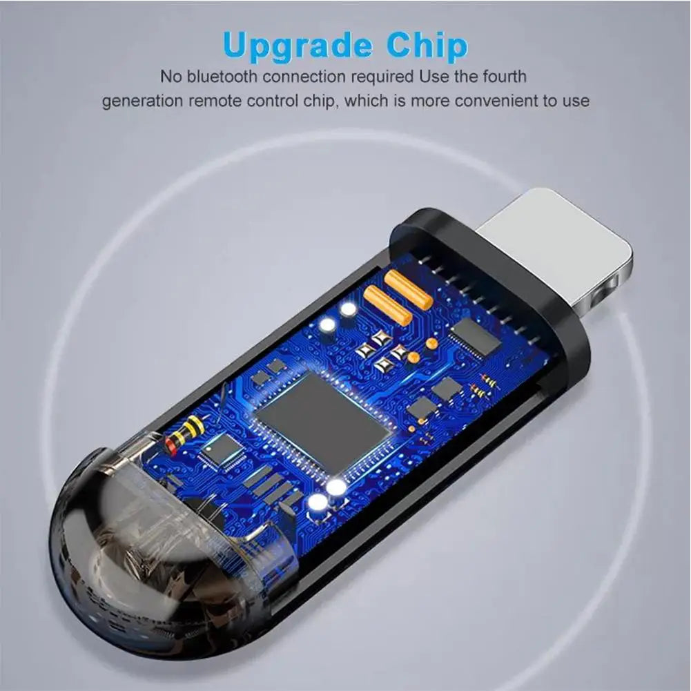 Appliances Wireless Infrared Remote Control Adapter Smart App Control Phone Infrared Transmitter For IPhone Android Phone