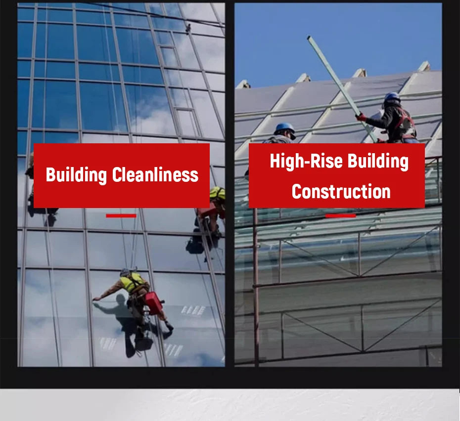 Fall Protection Device Retractable Fall Arrester for Workers Industrial Self Retracting Safety Lifeline for Climbing and Repair