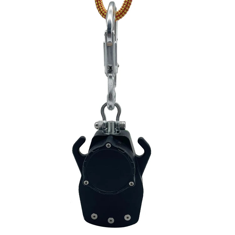 fall personal protective equipment escape rescue descent device