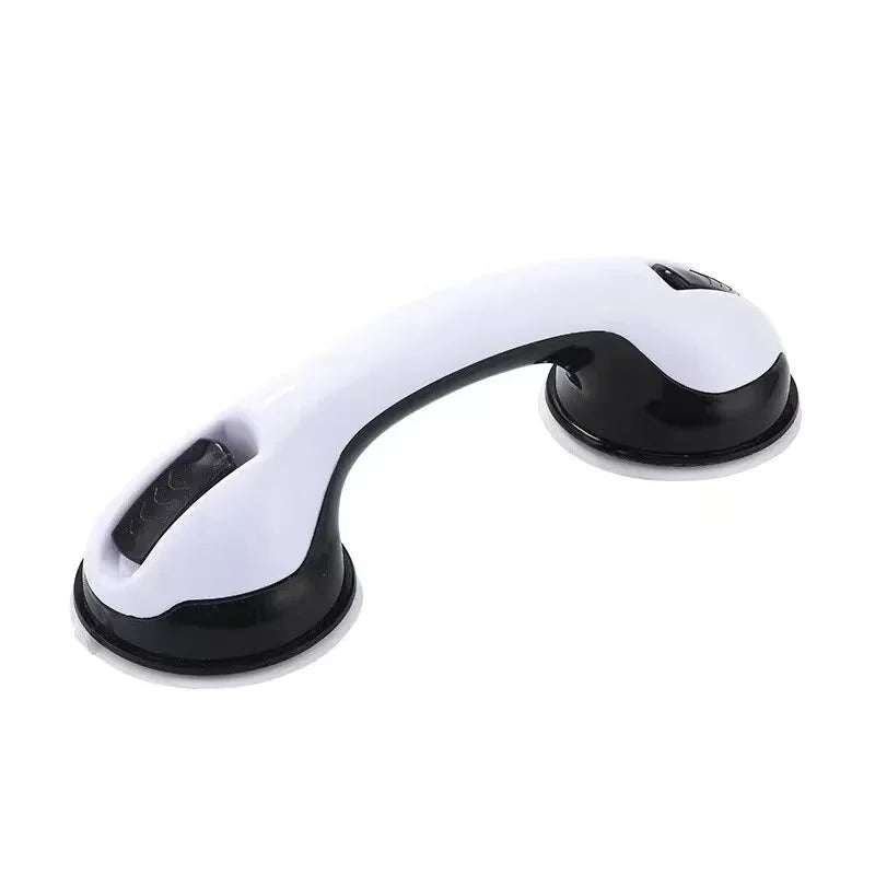 Bathroom Handrail to Prevent Falls Suction Cup Bathroom Tub Children Free Punch Handle Glass Doors And Windows Elderly Handle